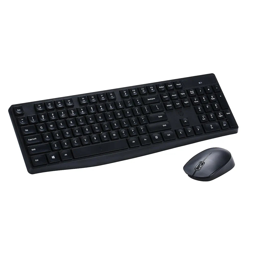 HP CS10 WIRELESS KEYBOARD & MOUSE HP CS10 WIRELESS KEYBOARD & MOUSE